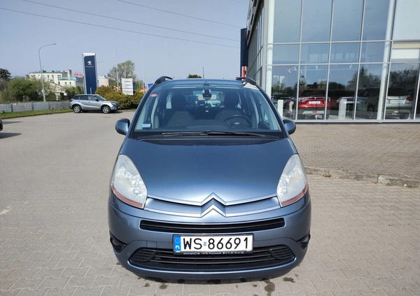 Citroen C4 Grand Picasso cena 15900 przebieg: 176480, rok produkcji 2009 z Jutrosin małe 407